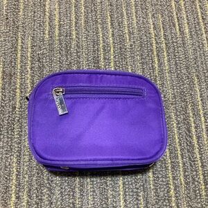 Myabetic Diabetes Purple Compact Pouch